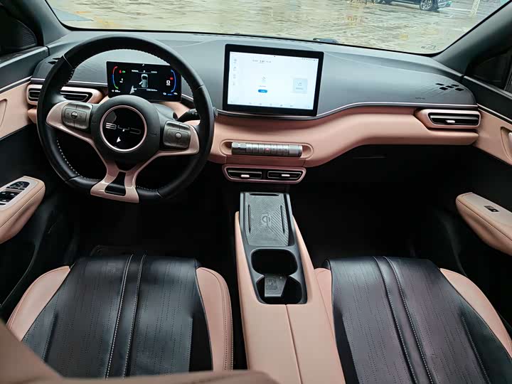 Фото 7 - BYD Seagull