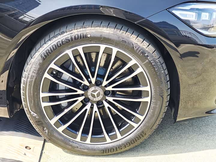 Фото 4 - Mercedes-Benz S-Class Hybrid