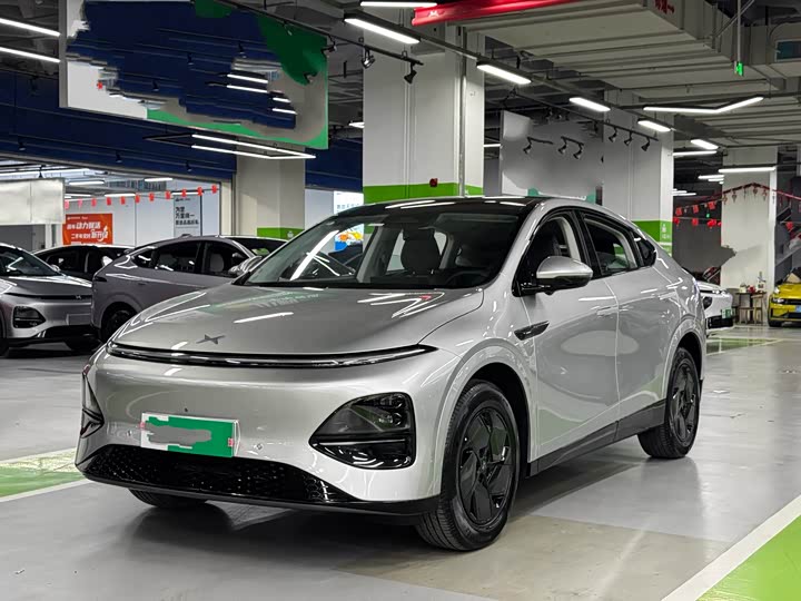 Фото 1 - XPeng G6