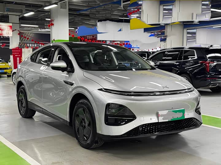 Фото 2 - XPeng G6