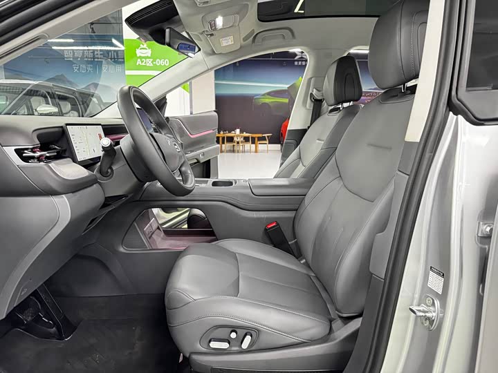 Фото 4 - XPeng G6