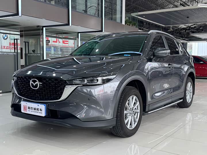 Photo 1 - Mazda CX-5