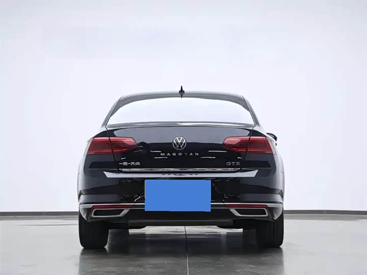 Фото 3 - Volkswagen Magotan GTE Hybrid