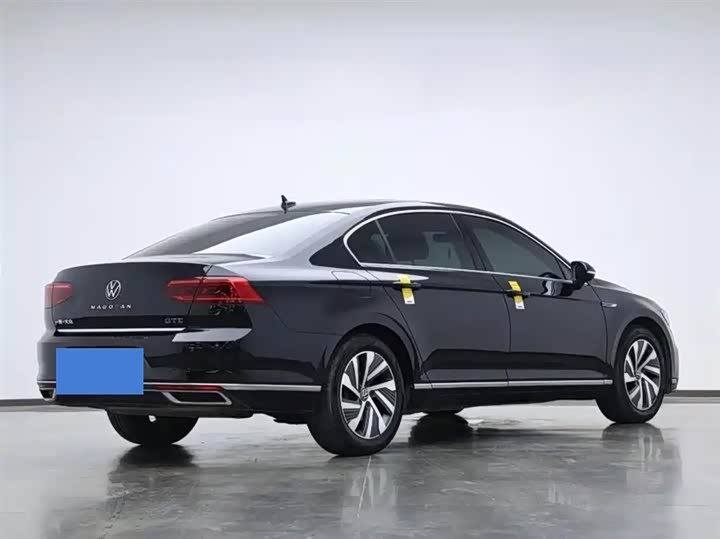 Фото 4 - Volkswagen Magotan GTE Hybrid