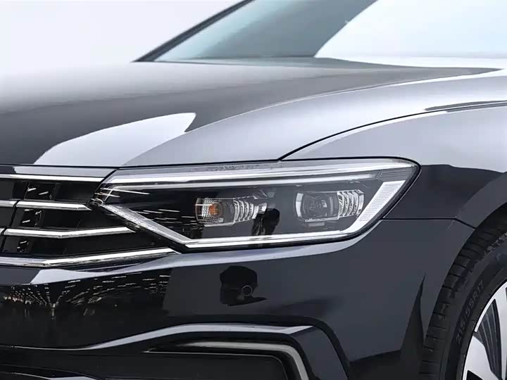 Фото 5 - Volkswagen Magotan GTE Hybrid