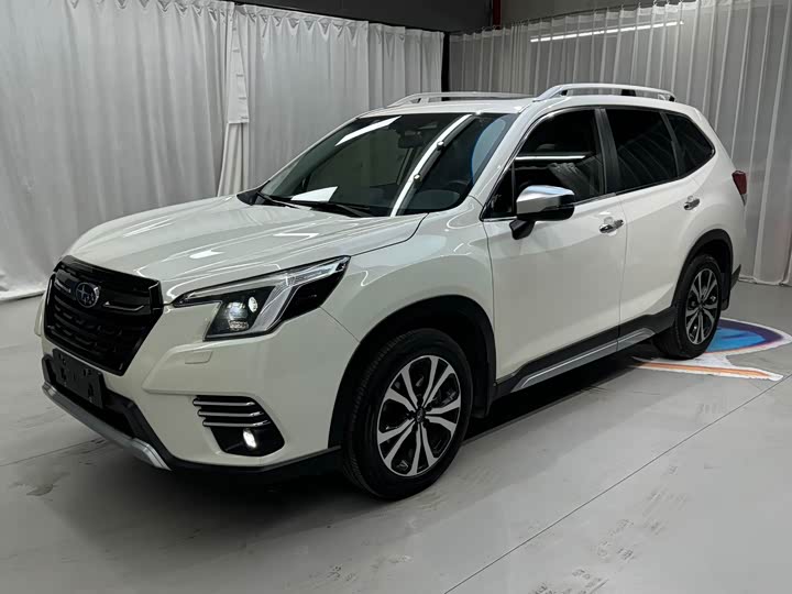 Photo 1 - Subaru Forester