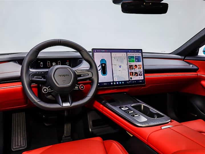 Фото 8 - Xiaomi SU7