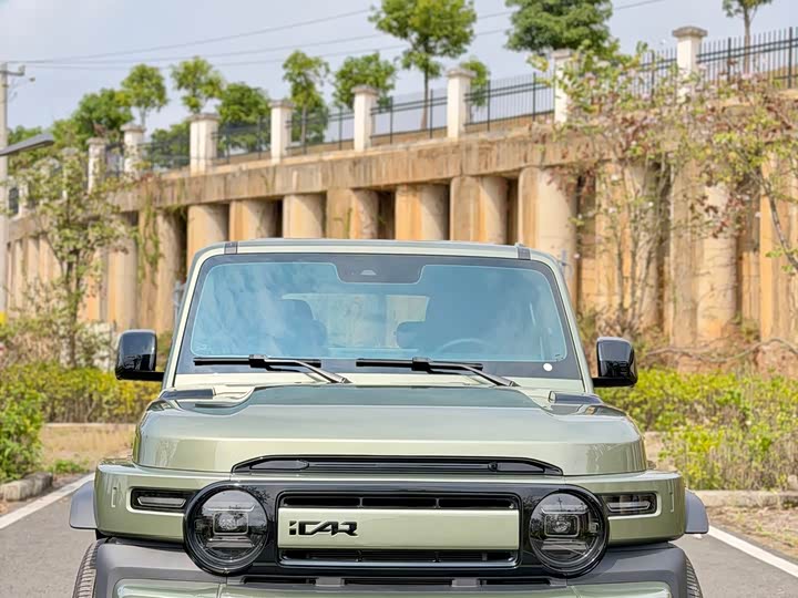 Фото 2 - Chery iCar V23