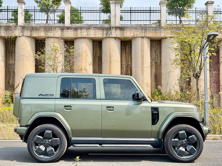 Фото 4 - Chery iCar V23