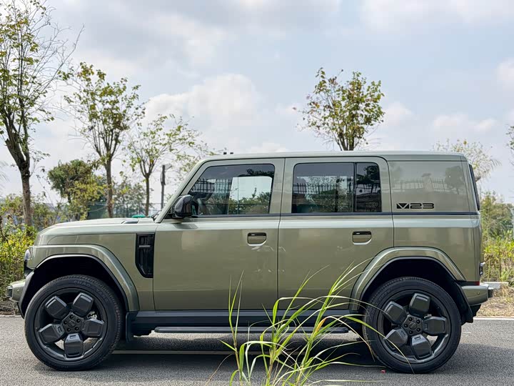 Фото 5 - Chery iCar V23