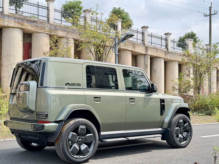 Фото 6 - Chery iCar V23