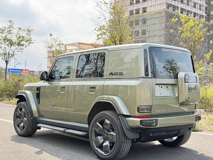 Фото 7 - Chery iCar V23