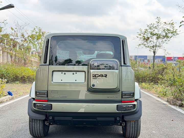 Фото 8 - Chery iCar V23