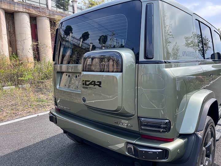 Фото 9 - Chery iCar V23