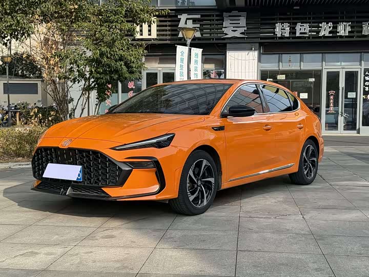 Фото 1 - MG Motor 6