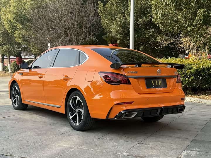 Фото 3 - MG Motor 6