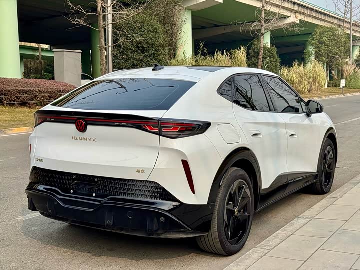 Фото 9 - Volkswagen ID.Unyx