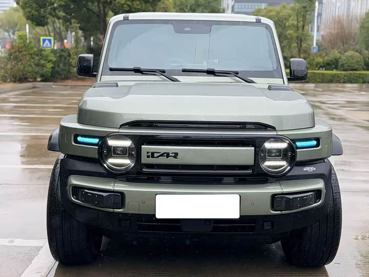 Фото 2 - Chery iCar V23