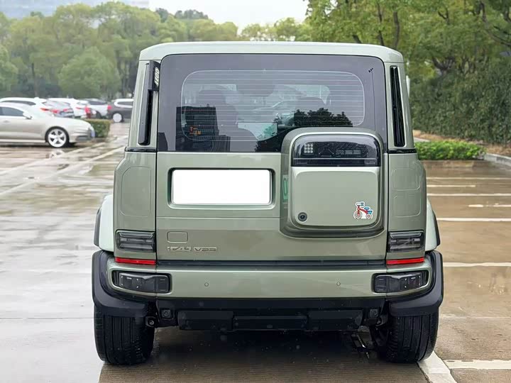 Фото 9 - Chery iCar V23