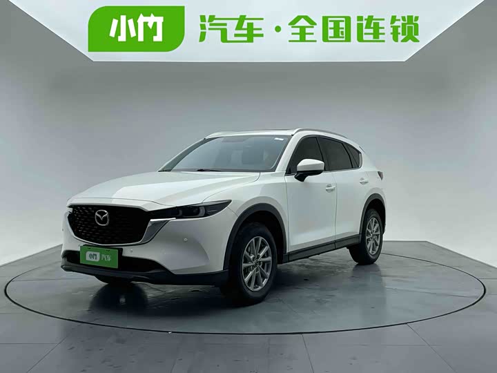 Фото 1 - Mazda CX-5