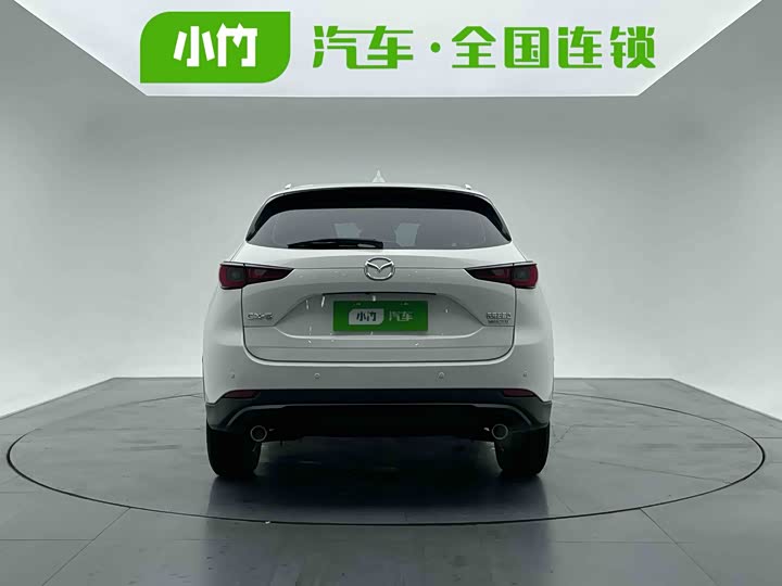 Фото 4 - Mazda CX-5