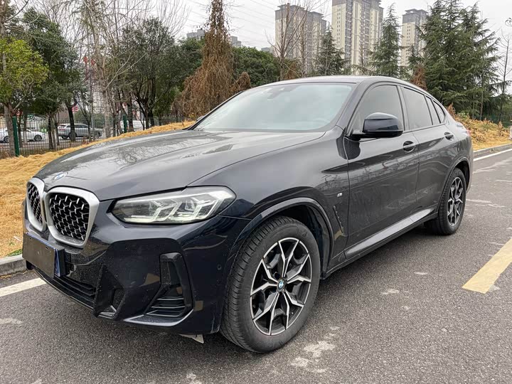 Фото 1 - BMW X4