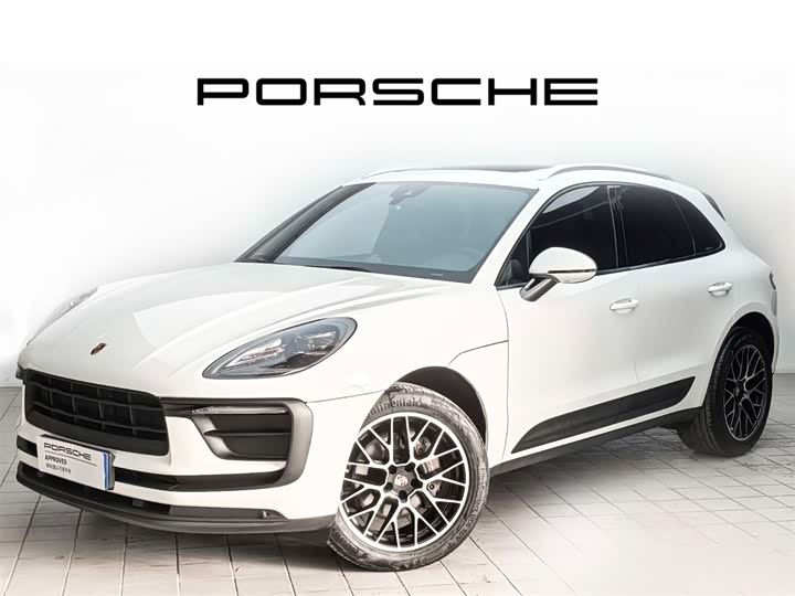 Фото 1 - Porsche Macan