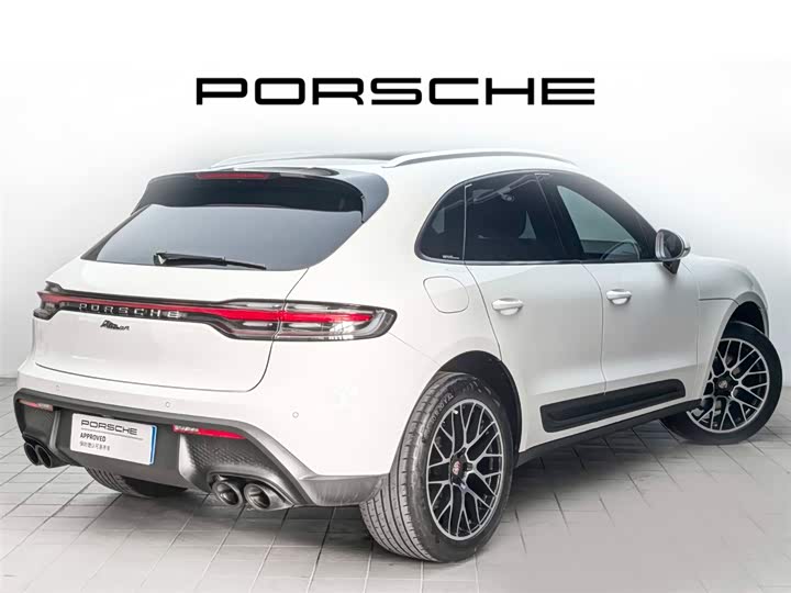 Фото 4 - Porsche Macan