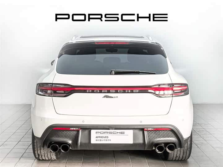 Фото 6 - Porsche Macan
