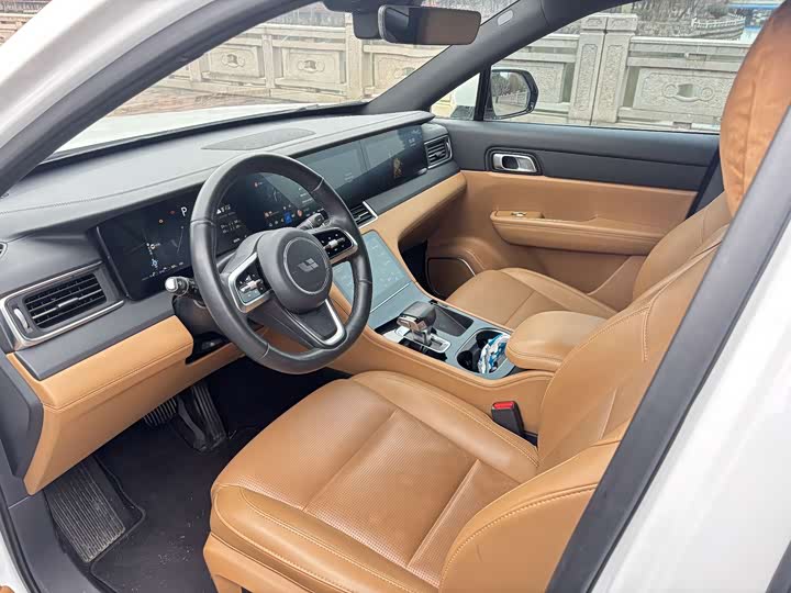 Фото 6 - LiXiang One