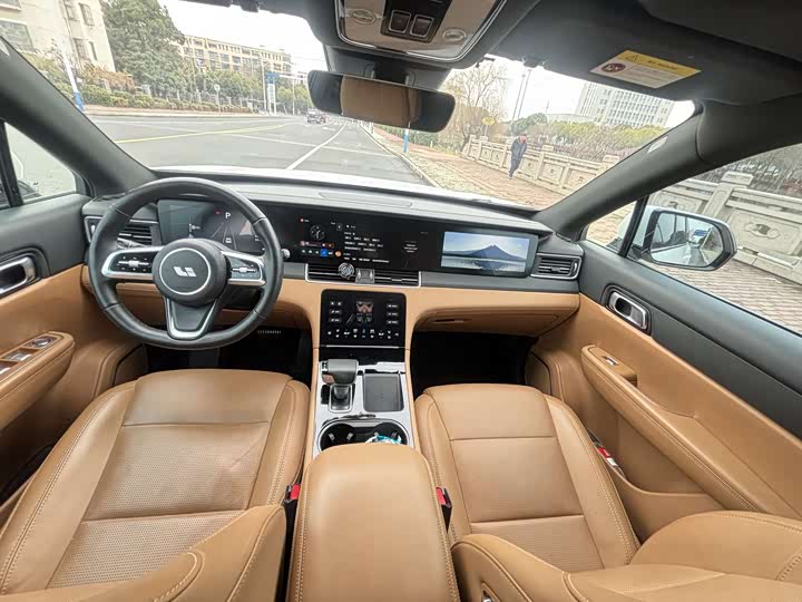 Фото 9 - LiXiang One