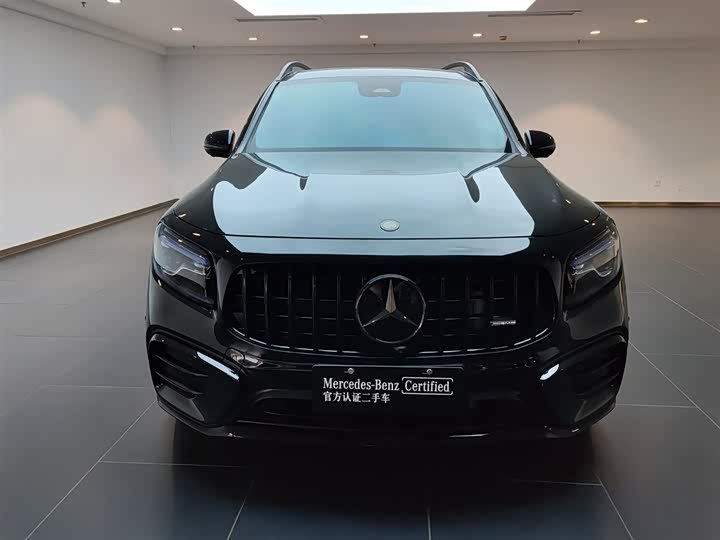 Фото 3 - Mercedes-Benz GLB-Class AMG