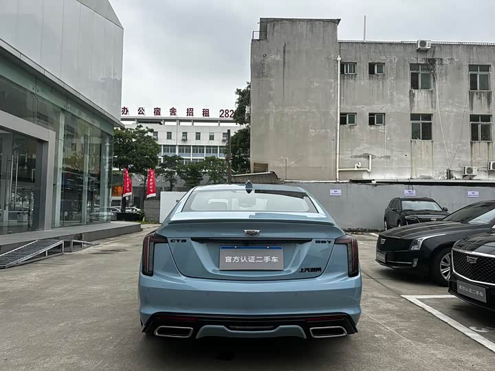 Фото 5 - Cadillac CT5