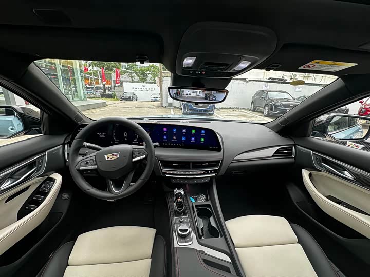 Фото 9 - Cadillac CT5