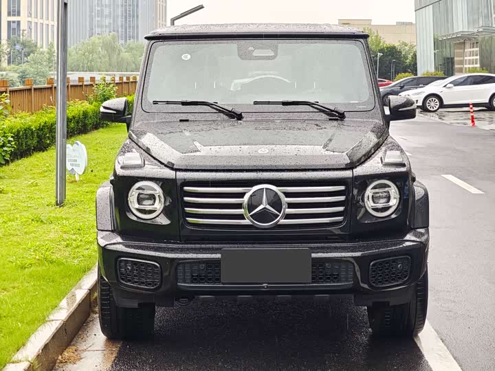 Фото 2 - Mercedes-Benz G-Class