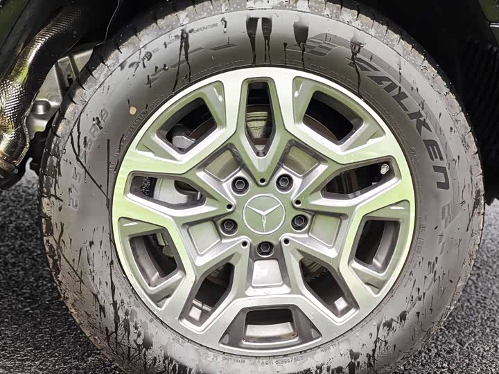 Фото 23 - Mercedes-Benz G-Class