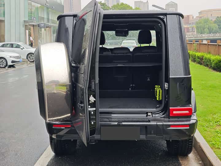 Фото 6 - Mercedes-Benz G-Class