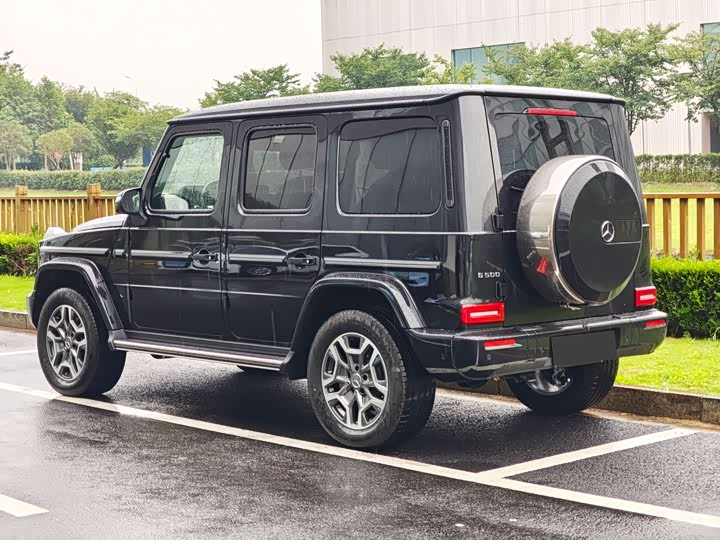 Фото 7 - Mercedes-Benz G-Class