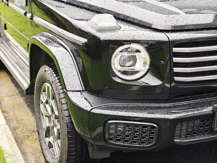 Фото 8 - Mercedes-Benz G-Class