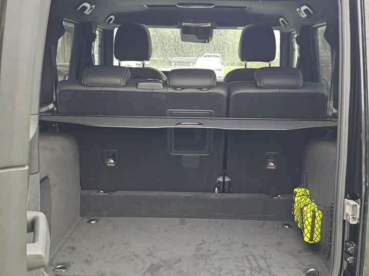 Фото 9 - Mercedes-Benz G-Class