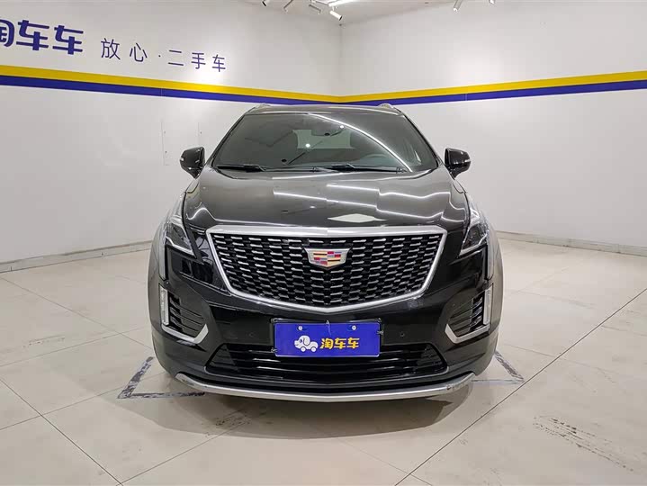 Фото 2 - Cadillac XT5
