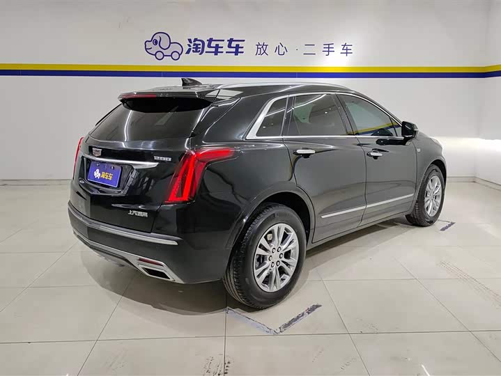 Фото 3 - Cadillac XT5