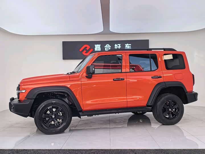 Фото 5 - Tank 300