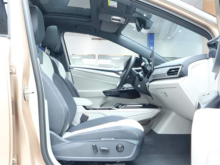 Фото 8 - Volkswagen ID.4 Crozz