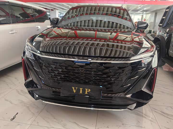 Фото 2 - Changan Oshan Z6