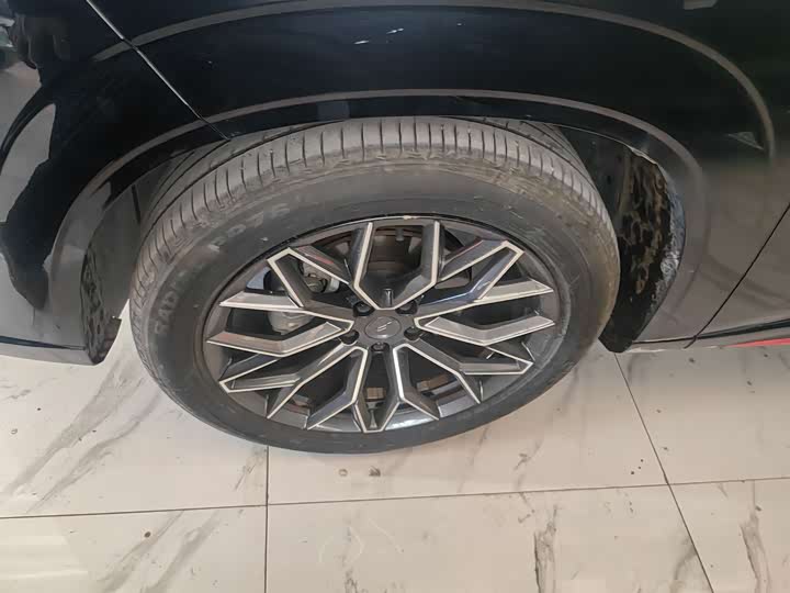 Фото 6 - Changan Oshan Z6