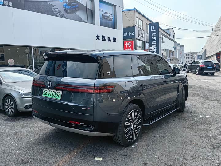 Фото 5 - Denza N9