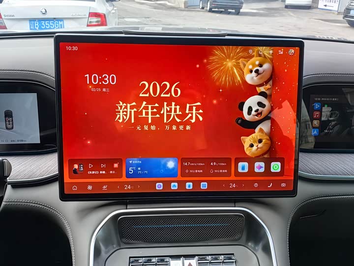 Фото 7 - Denza N9