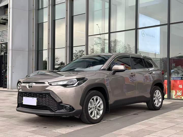 Фото 1 - Toyota Frontlander