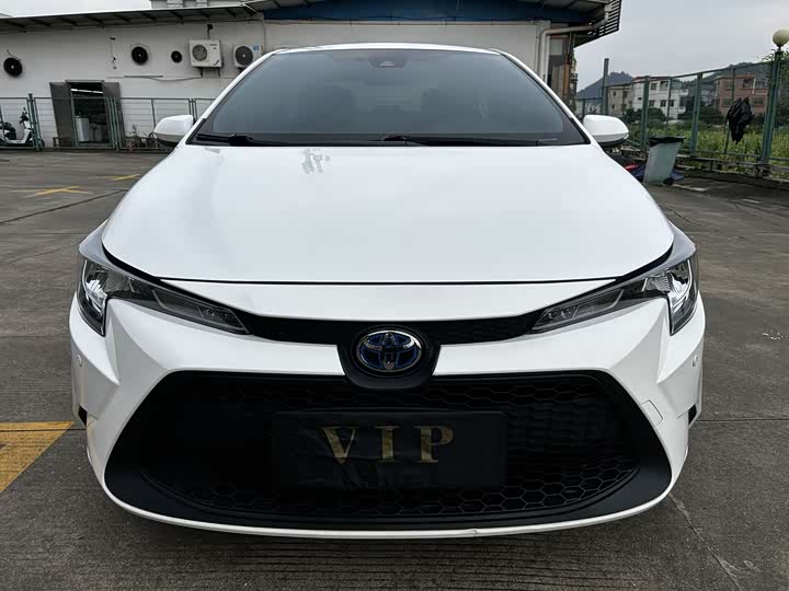 Фото 2 - Toyota Levin